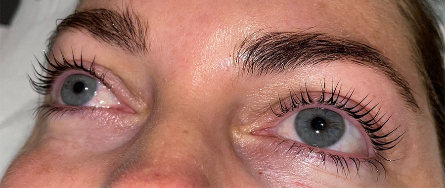 Lash Lift Service