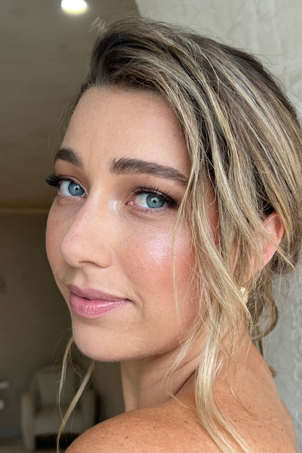 makeup services Newcastle
